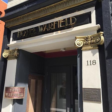 Warfield Hotel San Francisco Bagian luar foto