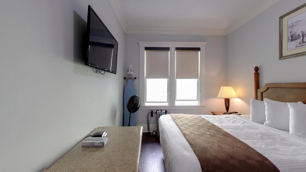 Warfield Hotel San Francisco Bagian luar foto