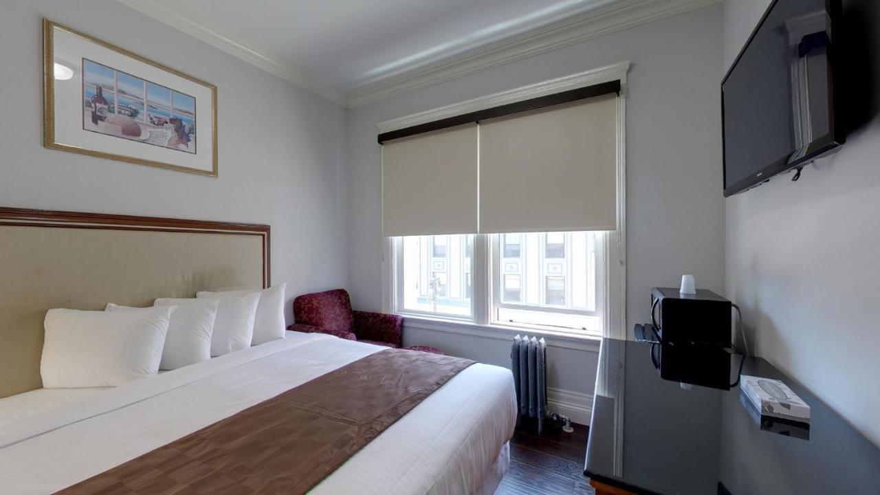 Warfield Hotel San Francisco Bagian luar foto
