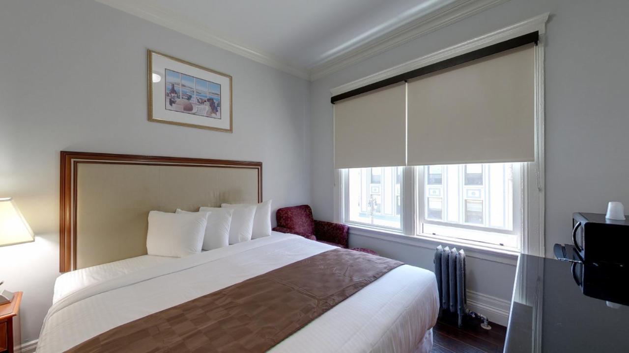 Warfield Hotel San Francisco Bagian luar foto
