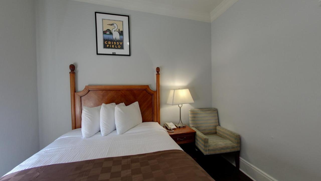 Warfield Hotel San Francisco Bagian luar foto