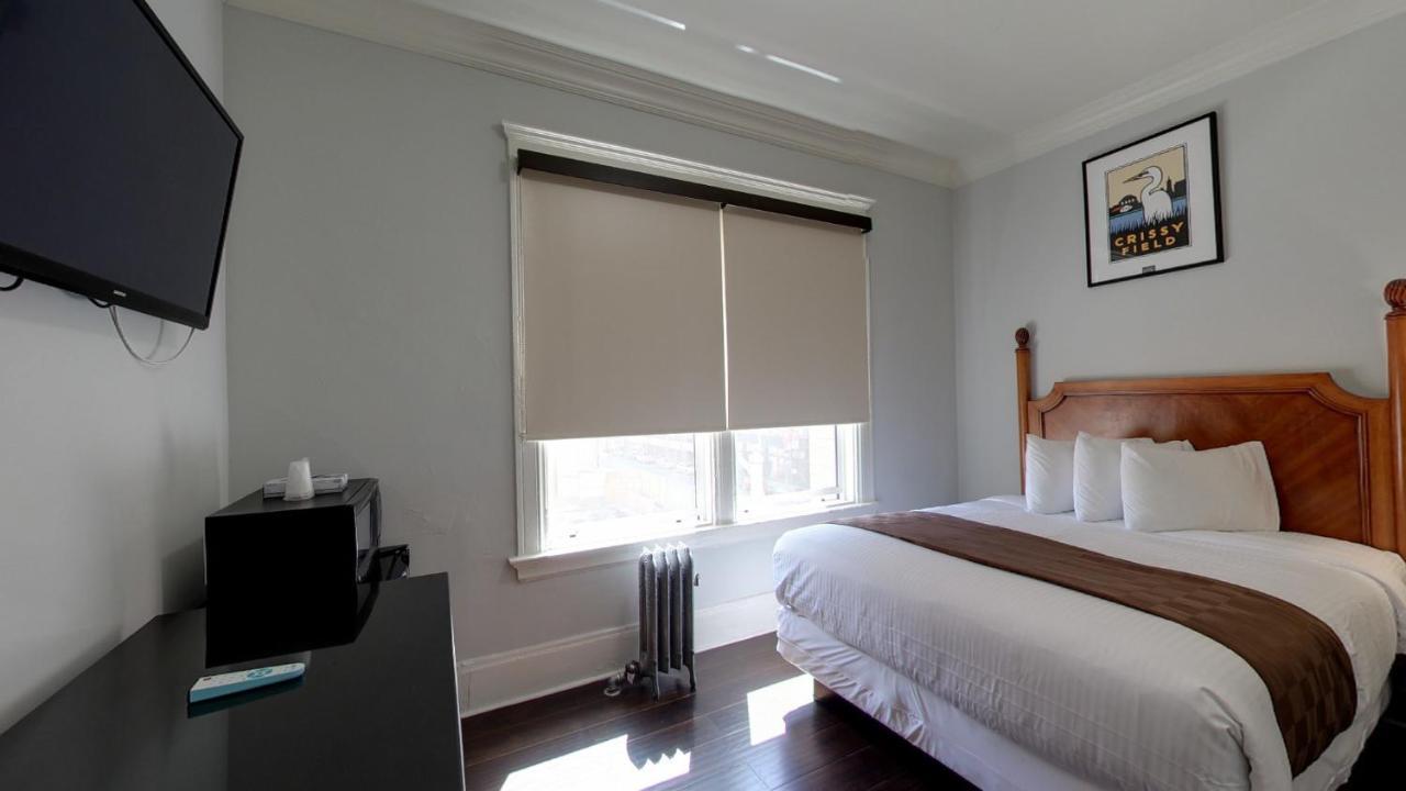 Warfield Hotel San Francisco Bagian luar foto