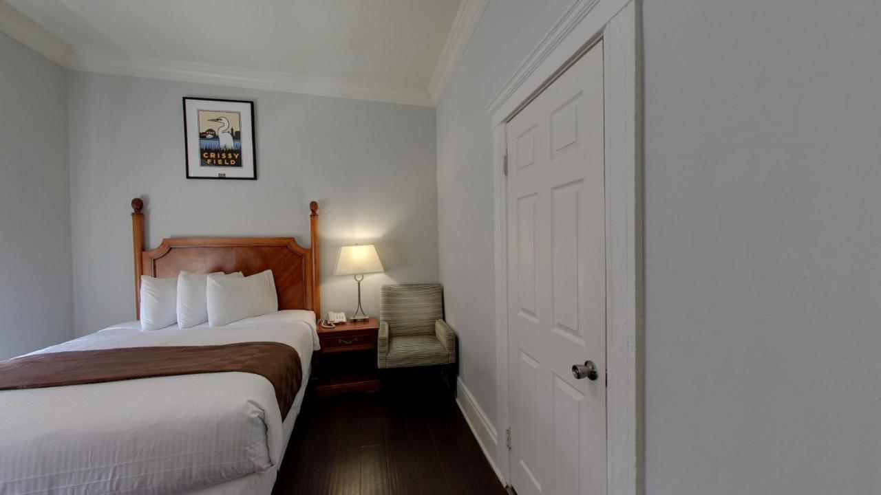 Warfield Hotel San Francisco Bagian luar foto