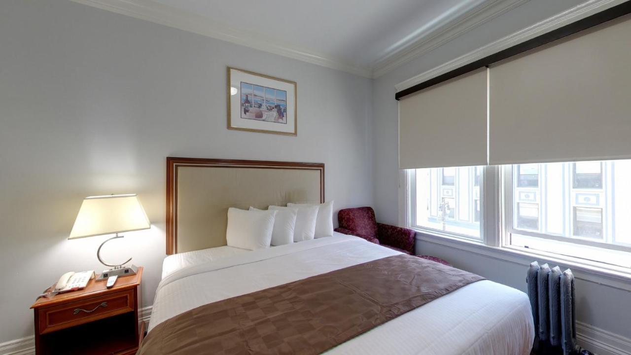 Warfield Hotel San Francisco Bagian luar foto