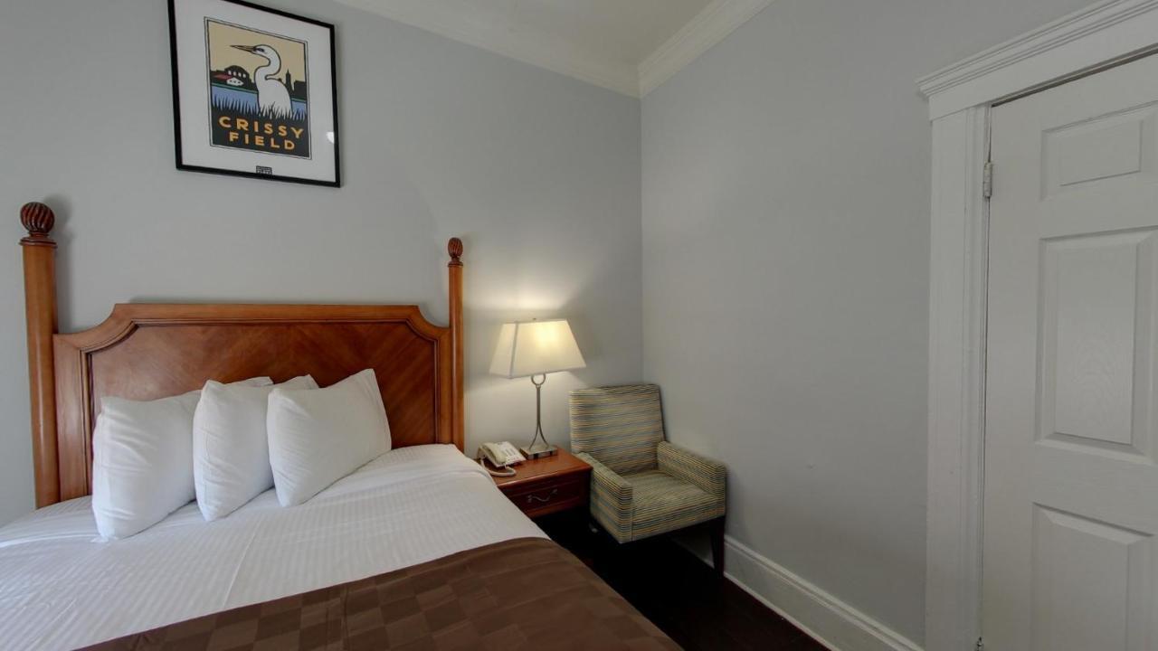 Warfield Hotel San Francisco Bagian luar foto