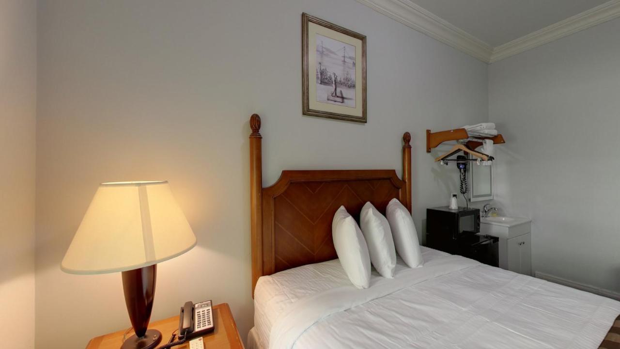 Warfield Hotel San Francisco Bagian luar foto