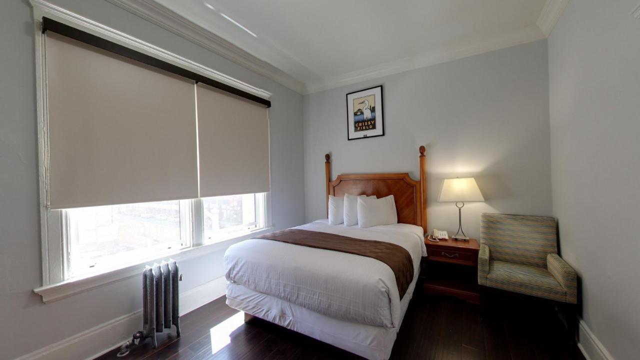 Warfield Hotel San Francisco Bagian luar foto