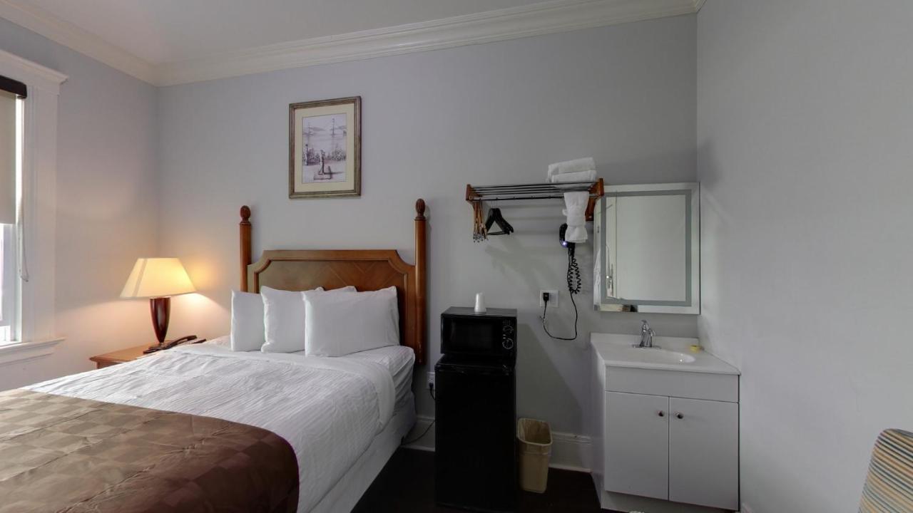 Warfield Hotel San Francisco Bagian luar foto