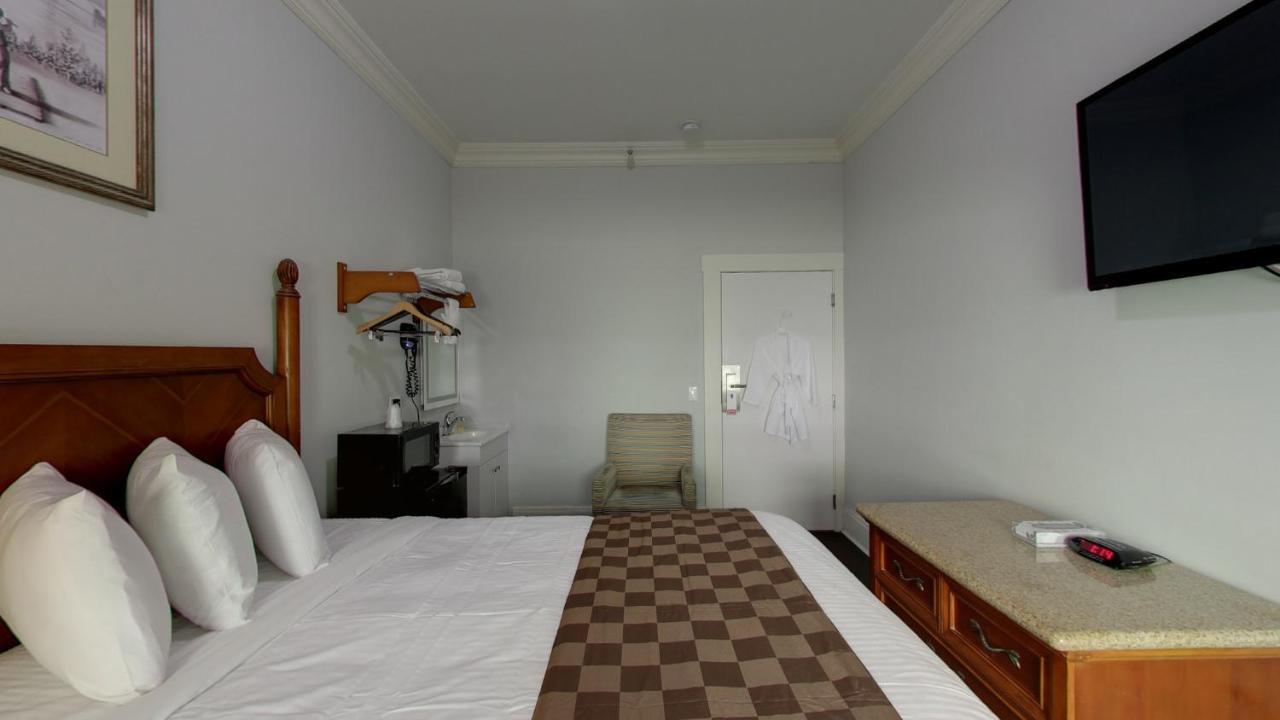 Warfield Hotel San Francisco Bagian luar foto