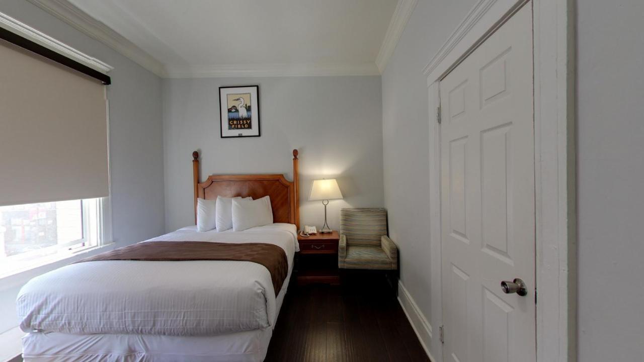 Warfield Hotel San Francisco Bagian luar foto
