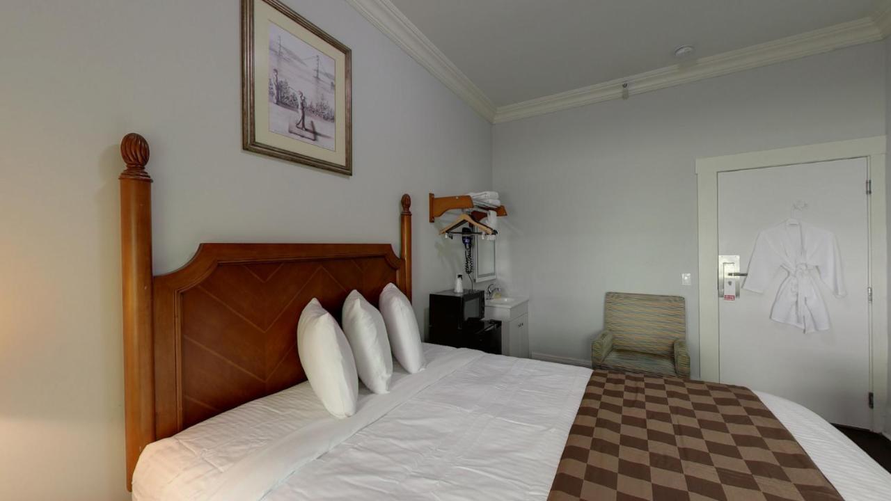 Warfield Hotel San Francisco Bagian luar foto