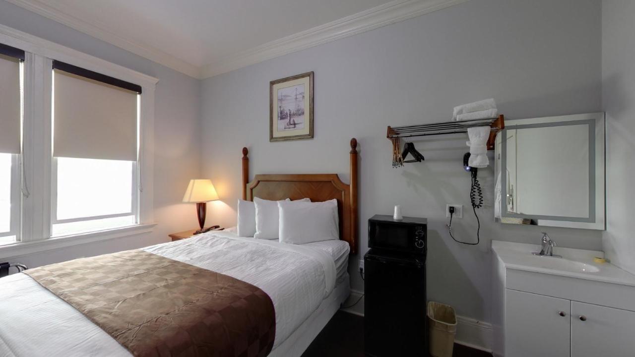 Warfield Hotel San Francisco Bagian luar foto