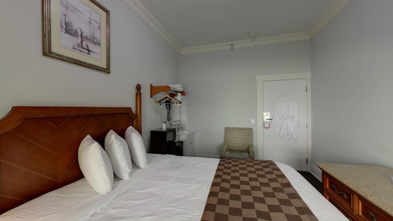 Warfield Hotel San Francisco Bagian luar foto